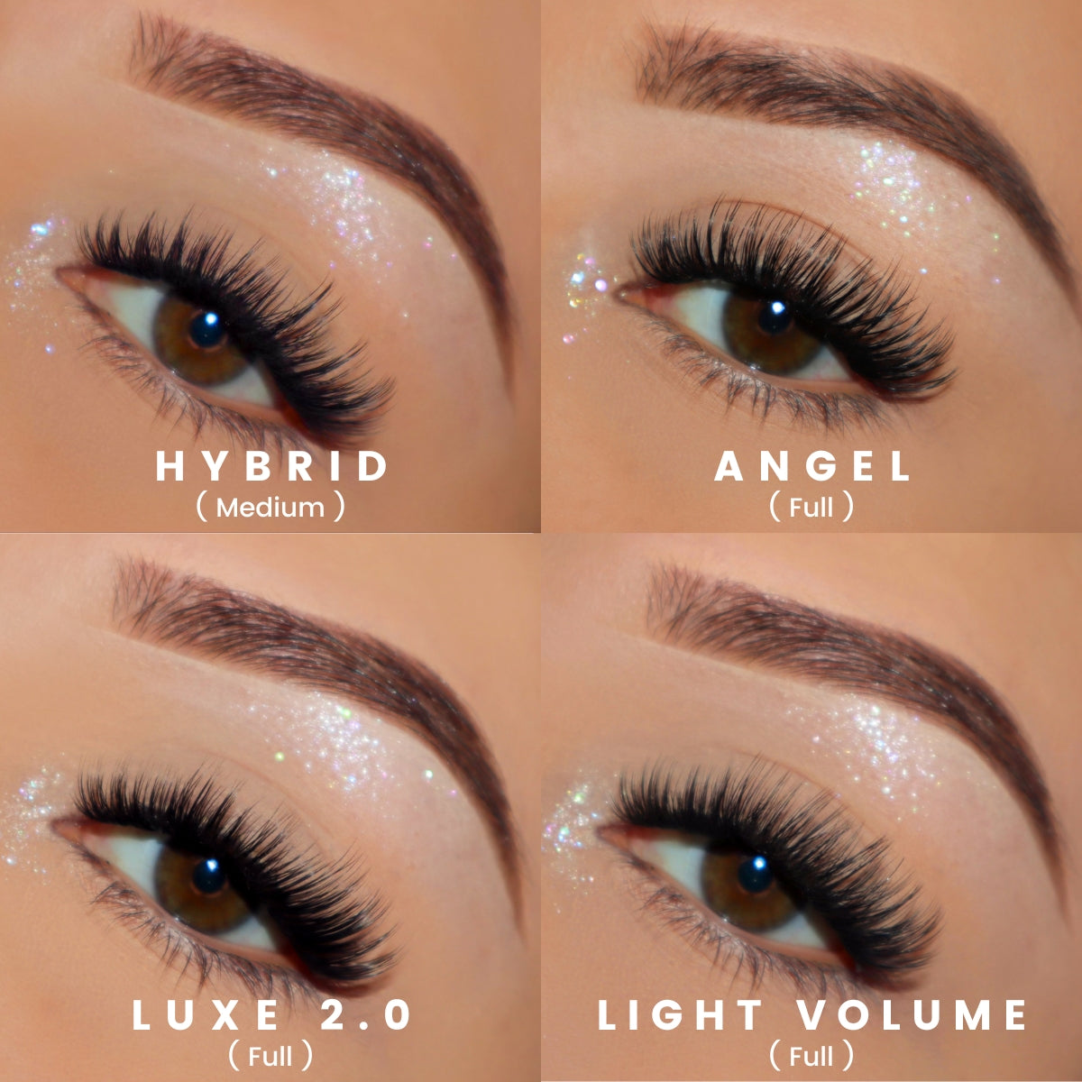 DELUXE DIY LASH VAULT