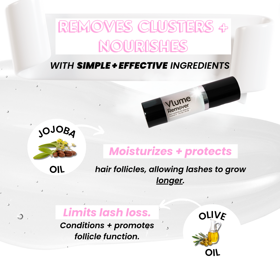 DELUXE DIY LASH VAULT