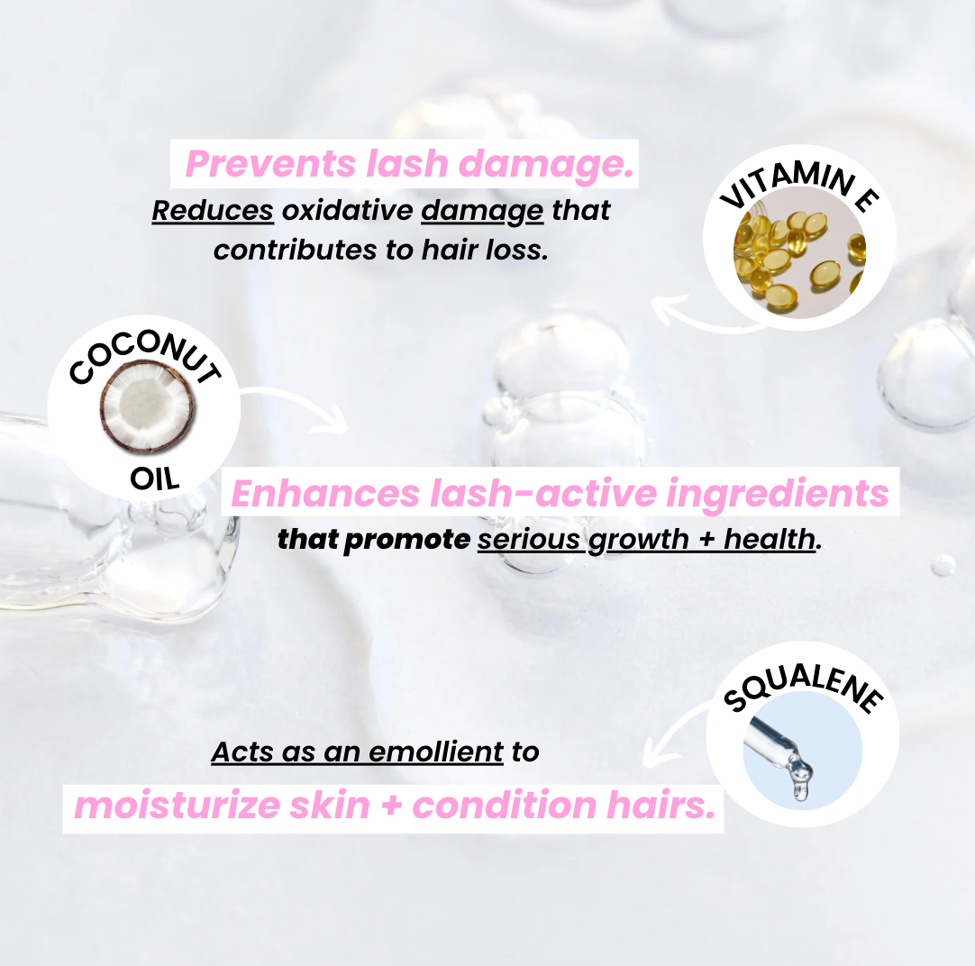 DELUXE DIY LASH VAULT