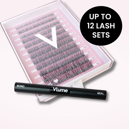QUICK DIY LASH KIT