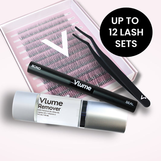 STARTER DIY LASH VAULT